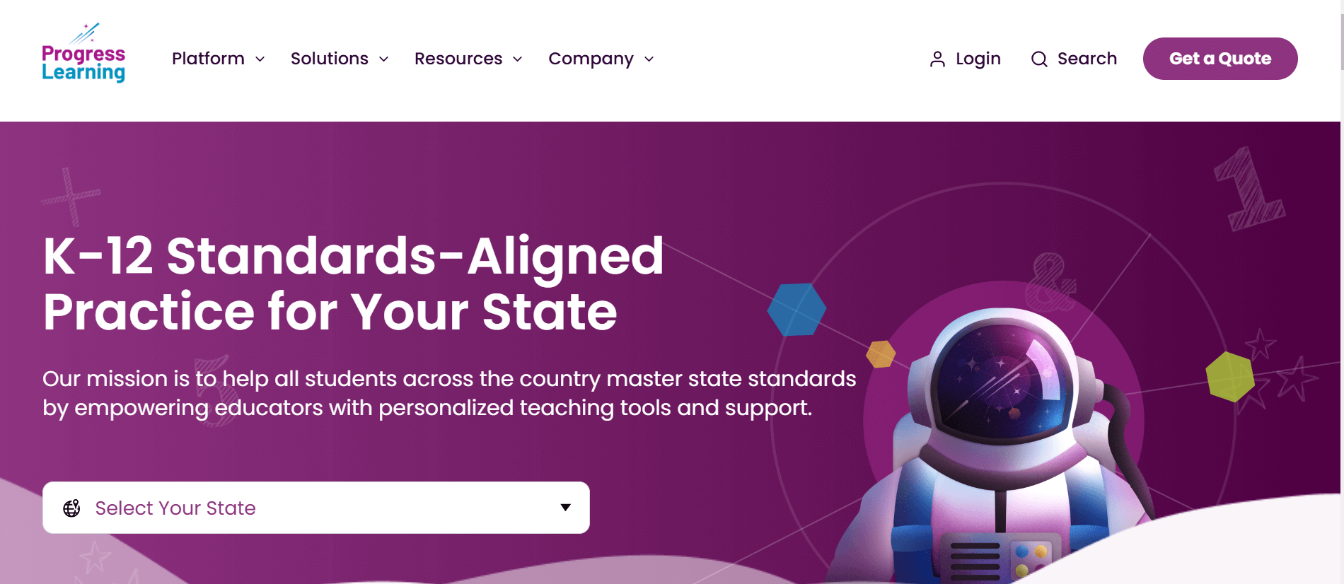 Progress Learning: Your Complete Student Learning Platform - AItrendytools